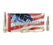 American Whitetail R  25-06 Remington Interlock R  Btsp Rifle Ammo - American Whitetail 25-06 Rem 117gr Interlock Btsp 20 Box
