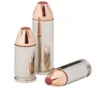 Critical Defense 32 H R Magnum Ammo - 32 H R Magnum 80gr Flex Tip Expanding 25 Box