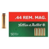 Handgun 44 Remington Magnum Ammo - 44 Remington Magnum 240gr Soft Point 50 Box