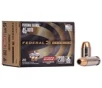 Personal Defense 45 Acp Ammo - 45 Acp 230gr Hydra-Shok Jacketed Hollow Point 20 Box