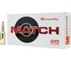 Eld Match 6mm Arc Ammo - 6mm Arc 108gr Eld-M 200 Cs