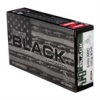 Black 6mm Arc Ammo - 6mm Arc 105gr Bthp 200 Cs
