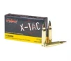 X-Tac 5 56 Nato Lap Rifle Ammo - X-Tac 5 56x45 Nato 62gr Lap Green Tip 1 000 Case