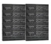 Black Ammo 6 8mm Remington Spc 110gr V-Max - 6 8mm Remington Spc 110gr V-Max 200 Case