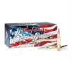 American Gunner Ammo 6 5mm Creedmoor 140gr Boat Tail Hollow Point - 6 5mm Creedmoor 140gr Bthp 50 Box