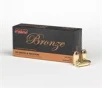 Pmc Bronze 40 S W 165 Gr Jhp - 40 S W 165gr Jacketed Hollow Point 50 Box