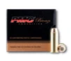 44 Mag     240 gr TC-SP     PMC  44D      500 Rounds