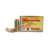 50 AE     300 gr XTP HP     Hornady  9245      200 Rounds