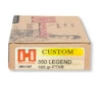 350 Legend     165 gr FTX     Hornady  81197      200 Rounds
