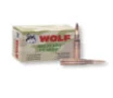 7 62x54r     148 gr FMJ Bimetal Case     Wolf Mil Classic     500 Rounds