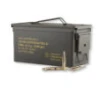 30-06 Sprg     150 gr FMJ     Prvi PPU  M1 Garand PP3006GMC      500 Rounds
