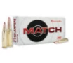 6mm Creedmoor     108 gr ELD-Match     Hornady  81391      200 Rounds