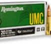 30-06 Sprg     150 gr FMJ     Remington UMC  23699      200 Rounds