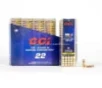 22 LR     36 gr HP     CCI Mini-Mag  0031      5000 Rounds