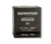 50 BMG     660 gr FMJ     Ammo Inc  50BMG660FMJ-A10      100 Rounds