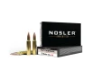 Nosler Match-Grade  33 Nosler 300 Grain Rifle Ammo