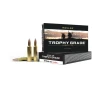 Nosler Trophy Grade  30 Nosler 180 Grain Centerfire Rifle Ammo