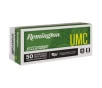 Remington UMC 30 Super Carry 100 Grain FMJ Handgun Ammo