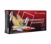 Hornady Superformance  222 Remington 50 Grain Varmint Centerfire Rifle Ammo