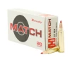 Hornady ELD Match  223 Remington 73 Grain Centerfire Rifle Ammo