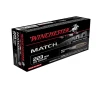 Winchester Match BTHP Centerfire  223 Remington 69 Grain Rifle Ammo
