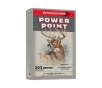 Winchester Super-X Power Point  303 British 180 Grain Centerfire Rifle Ammo