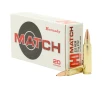 Hornady Match  223 Rem 75 Grain Centerfire Rifle Ammo