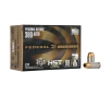 Federal Premium Personal Defense  380 ACP 99 Grain HST Handgun Ammo
