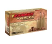 Barnes VOR-TX  260 Remington 120 Grain TTSX BT Centerfire Rifle Ammo