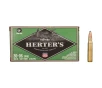 Herter s  30-06 Springfield 180 Grain Soft Point Centerfire Rifle Ammo