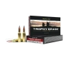 Nosler Trophy Grade 6 5 Creedmoor 129 Grain Long-Range Centerfire Rifle Ammo