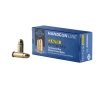 PPU 32 Auto 71 Grain FMJ Handgun Ammo