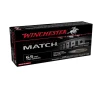 Winchester Match BTHP Centerfire 6 5 PRC 140 Grain Rifle Ammo