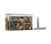 Federal Premium Safari Cape-Shok  458 Winchester Magnum 500 Grain Trophy Bonded Bear Claw Rifle Ammo