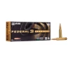 Federal Premium Gold Medal  338 Lapua Mag 300 Grain Centerfire Rifle Ammo
