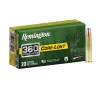 Remington Core-Lokt  360 Buckhammer 200 Grain Centerfire Rifle Ammo