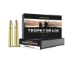 Nosler Trophy Grade  375 H ampH Magnum 300 Grain Centerfire Rifle Ammo