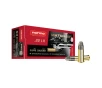Norma Match  22 Long Rifle 40 Grain LRN Rimfire Ammo