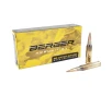 Berger  260 Remington 130 Grain Hybrid OTM Tactical Centerfire Rifle Ammo
