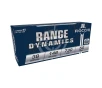 Fiocchi Shooting Dynamics  38 Special 148 Grain Lead Wadcutter Handgun Ammo
