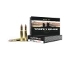 Nosler Trophy Grade  30-06 Springfield 180 Grain Centerfire Rifle Ammo