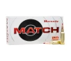 Hornady ELD Match  224 Valkyrie 88 Grain Centerfire Rifle Ammo