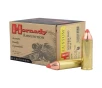 Hornady Custom  500 S ampW Mag 300 Grain Flex Tip Pistol Ammo