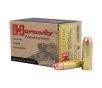 Hornady Custom  454 Casull 300 Grain JHP Pistol Ammo
