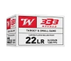 Winchester Target  Small Game  22 Long Rifle 36 Grain Rimfire Ammo - 333 Rounds
