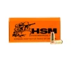 HSM Cowboy Action  44 Russian 200 Grain Handgun Ammo