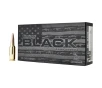 Hornady Black 6mm ARC 105 Grain Boat Tail Hollow Point Centerfire Rifle Ammo
