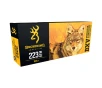 Browning BXV Predator   Varmint  223 Remington 50 Grain Polymer Tip Centerfire Rifle Ammo