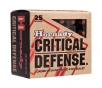 Hornady Critical Defense  32 H ampR 80 Grain Handgun Ammo