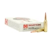 Hornady 7mm PRC 180 Grain ELD Match Rifle Ammo